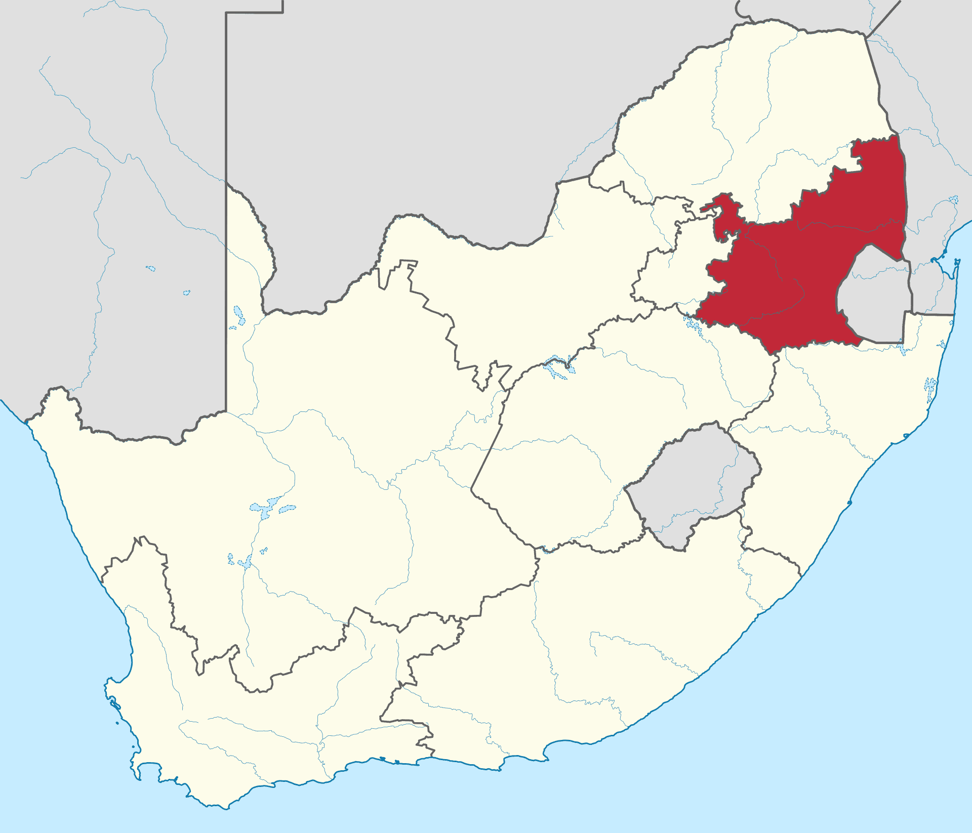 Mpumalanga Province