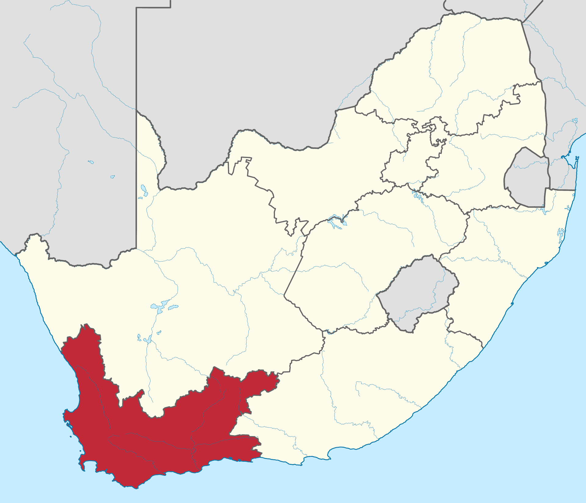 Western Cape Province